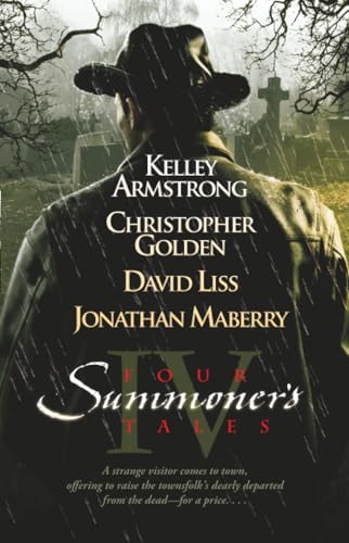 Four Summoner's Tales book cover
