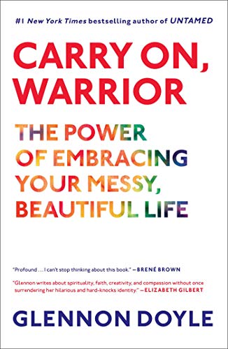 Carry On, Warrior book cover
