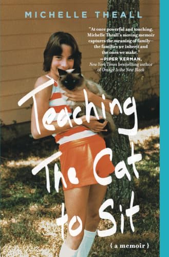 Teaching the Cat to Sit book cover