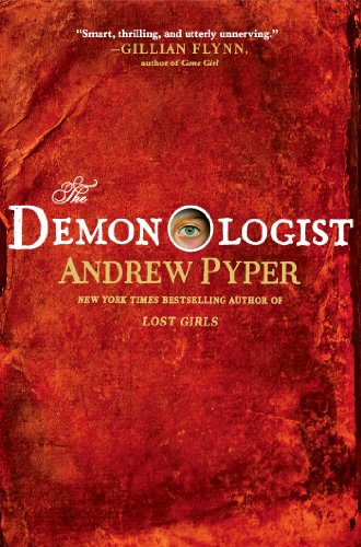 The Demonologist book cover