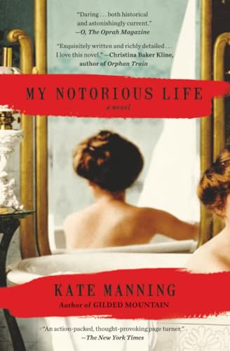 My Notorious Life book cover