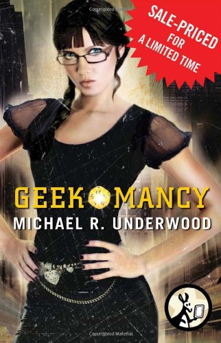 Cover of Geekomancy