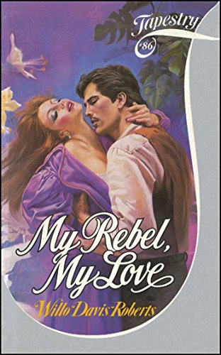 My Rebel, My Love book cover