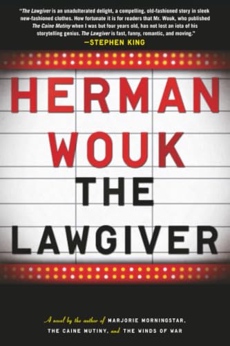 The Lawgiver book cover