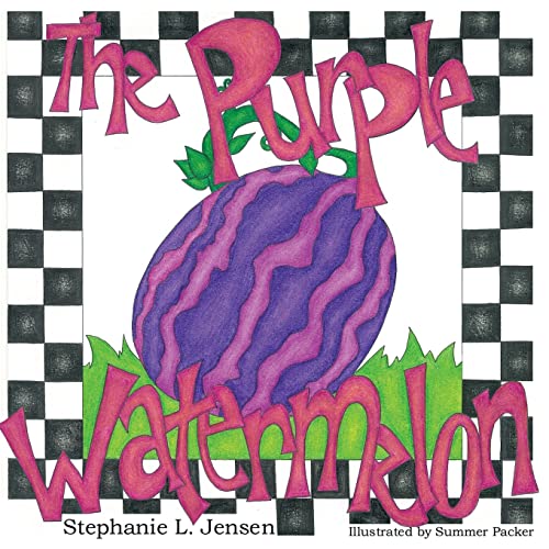 Cover of Purple Watermelon