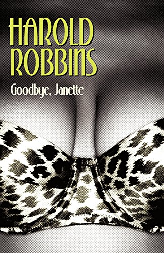 Goodbye, Janette book cover