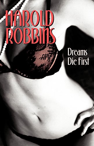 Dreams Die First book cover
