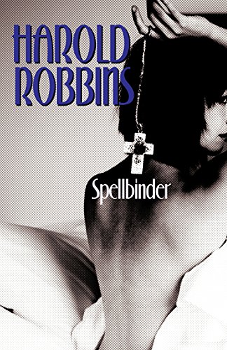 Spellbinder book cover