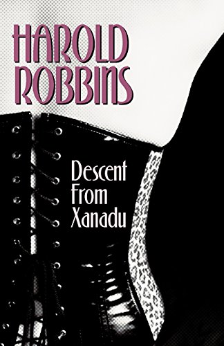 Descent from Xanadu book cover