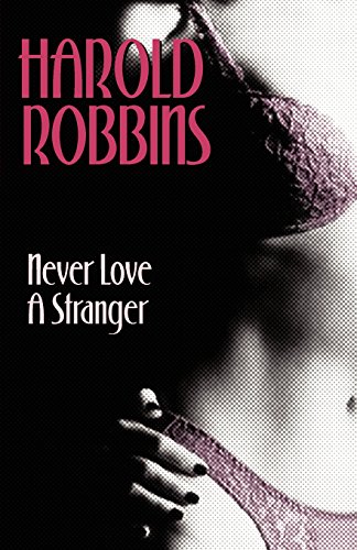 Never Love a Stranger book cover