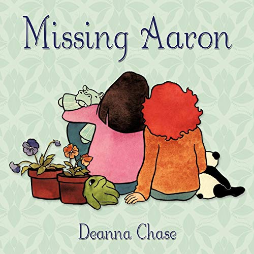 Missing Aaron book cover