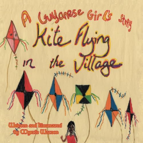 Cover of Kite Flying in the Village
