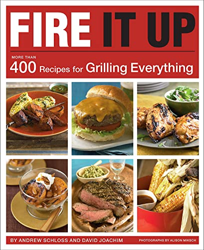 Cover of Fire It Up