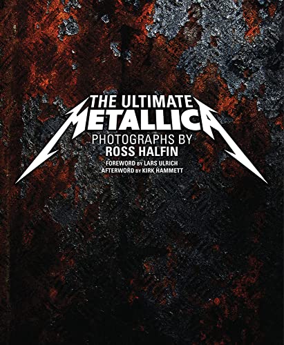 Cover of Ultimate Metallica