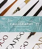Mastering Calligraphy The Complete Guide To Hand Lettering
