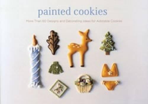 Cover of Painted cookies