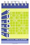 Sudoku 3 200 Puzzles Hard To Extreme
