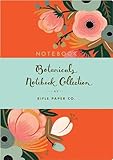 Botanicals Notebook Collection