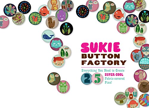 Cover of Sukie Button Factory