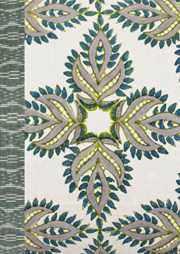 Cover of Verdant Garden Journal