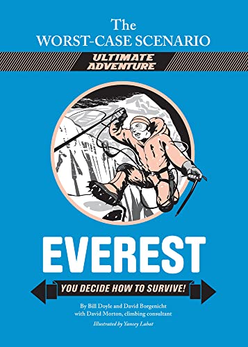 Cover of Everest