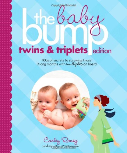 The Baby Bump: Twins and Triplets Edition book cover