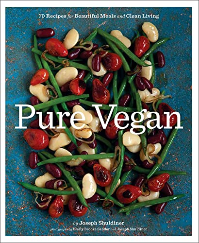 Cover of Pure Vegan