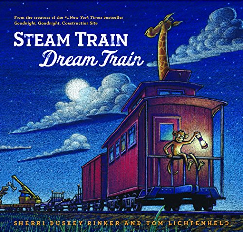 Steam Train, Dream Train