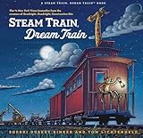 Steam Train Dream Train Easy Reader Books Reading Books For Children