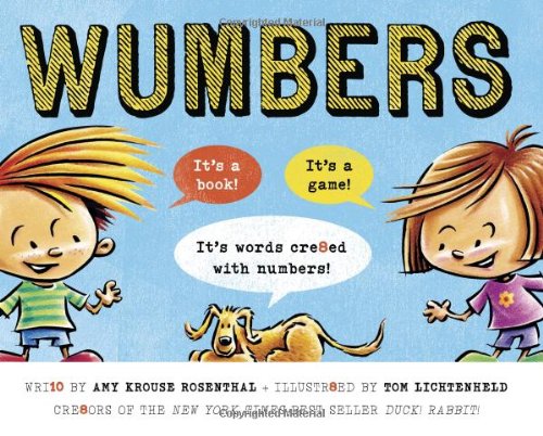 Wumbers book cover