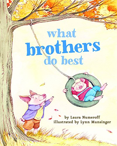 What Brothers Do Best book cover