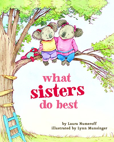 What Sisters Do Best: book cover