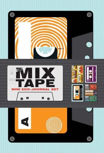 Cover of Mix Tapes Mini Eco-Journals