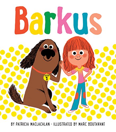 Barkus book cover