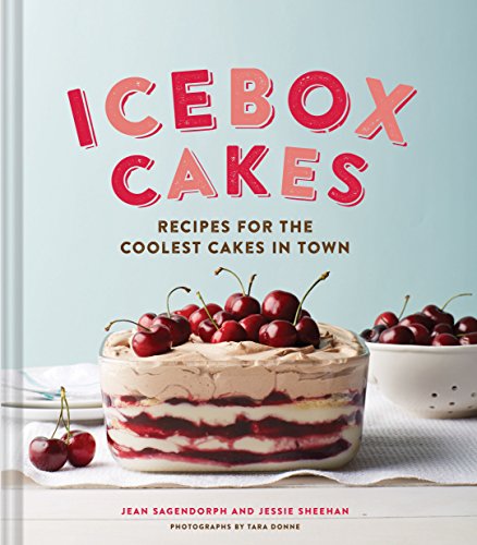 Cover of Icebox cakes