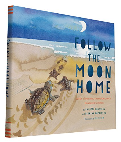 Follow the Moon Home book cover