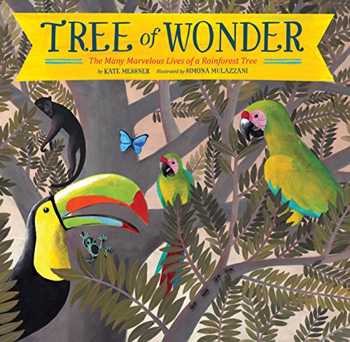 Tree of Wonder book cover