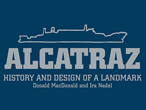Cover of Alcatraz
