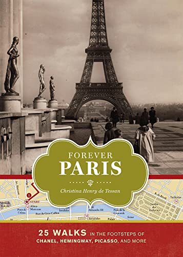 Cover of Forever Paris