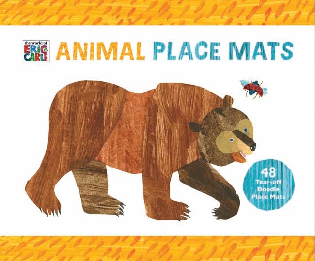 Cover of Animal Place Mats