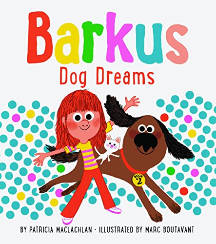 Barkus Dog Dreams cover