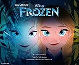 The Art of Frozen: (Frozen Book, Disney Books for Kids )