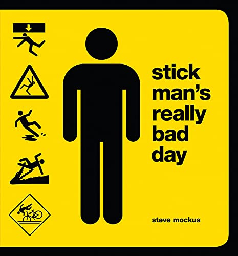 Cover of Stick Man's Really Bad Day