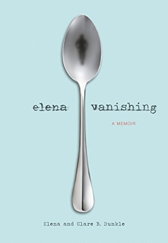 Cover of Elena Vanishing