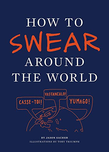 Cover of How to Swear Around the World