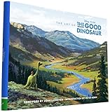 The Art Of The Good Dinosaur English