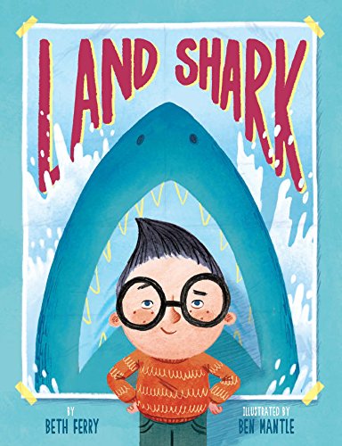 Land Shark book cover