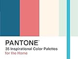Pantone 35 Inspirational Color Palettes For The Home