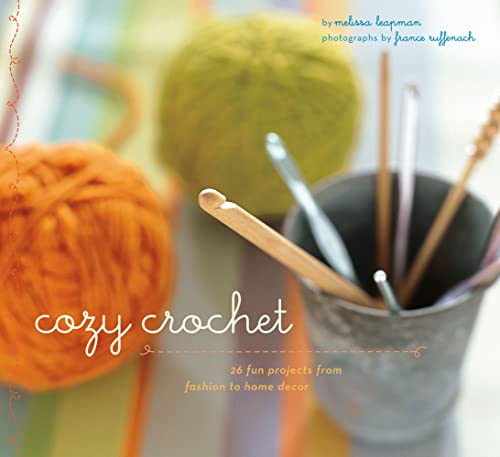 Cover of Cozy Crochet