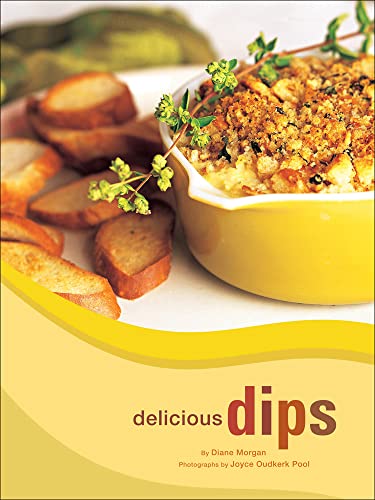 Cover of Delicious Dips